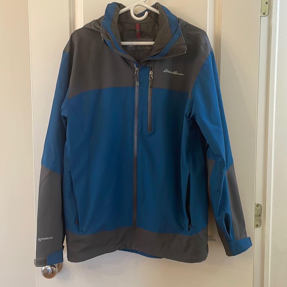 Eddie Bauer Rain Jacket